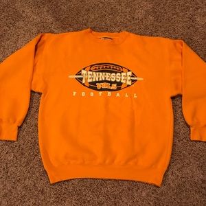 Vintage Tennessee Vols Sweatshirt.
